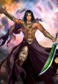 魔尊的政治婚姻