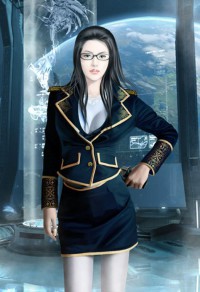 變身，從本子女主開始
