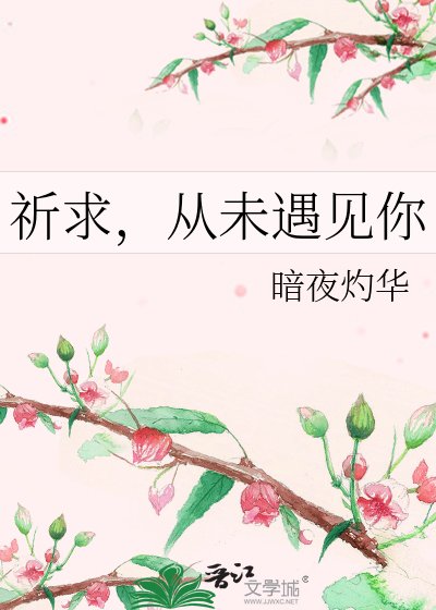 祈求，從未遇見你